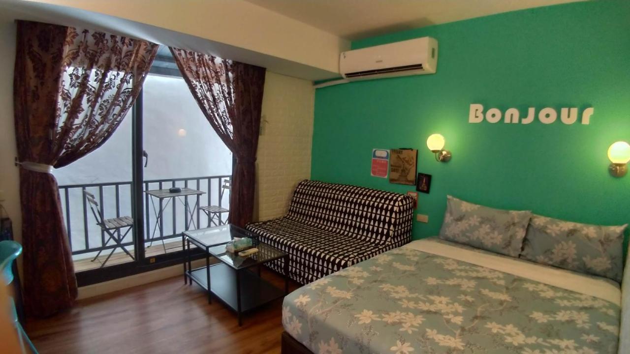 Renaissance Inn-Kenting Street Старе місто Хенчун Екстер'єр фото