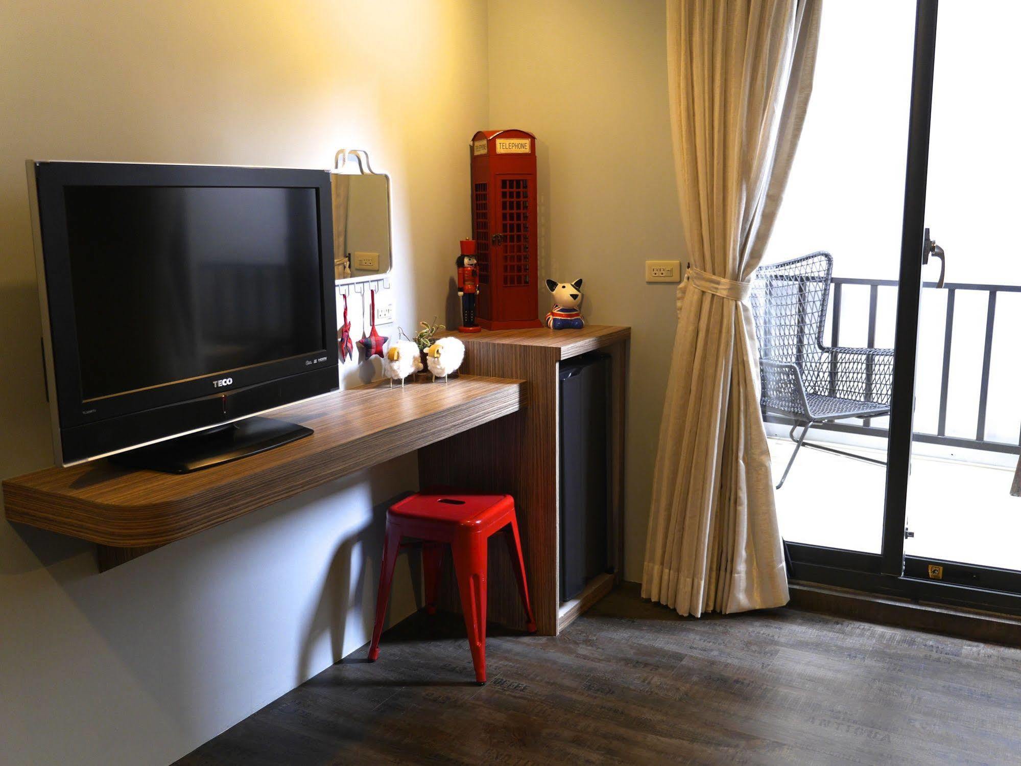 Renaissance Inn-Kenting Street Старе місто Хенчун Екстер'єр фото