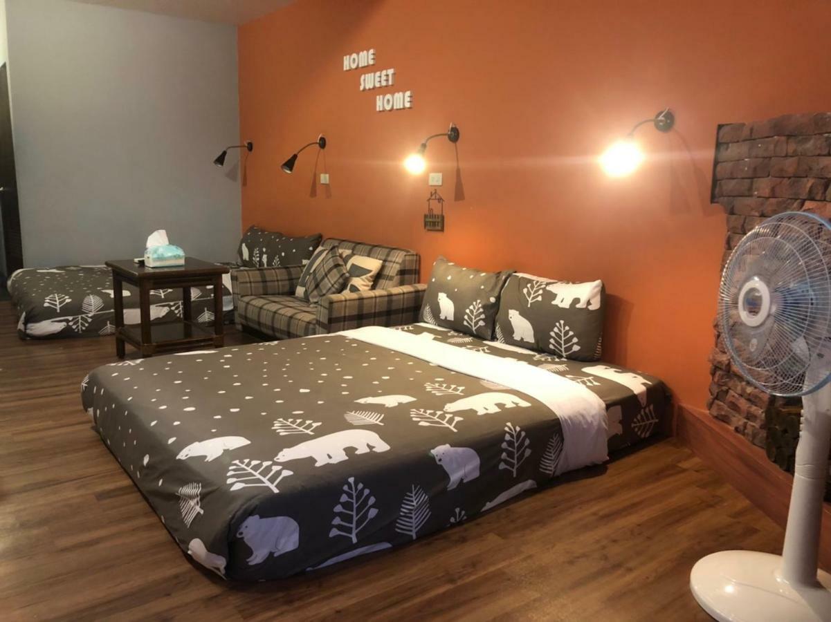 Renaissance Inn-Kenting Street Старе місто Хенчун Екстер'єр фото