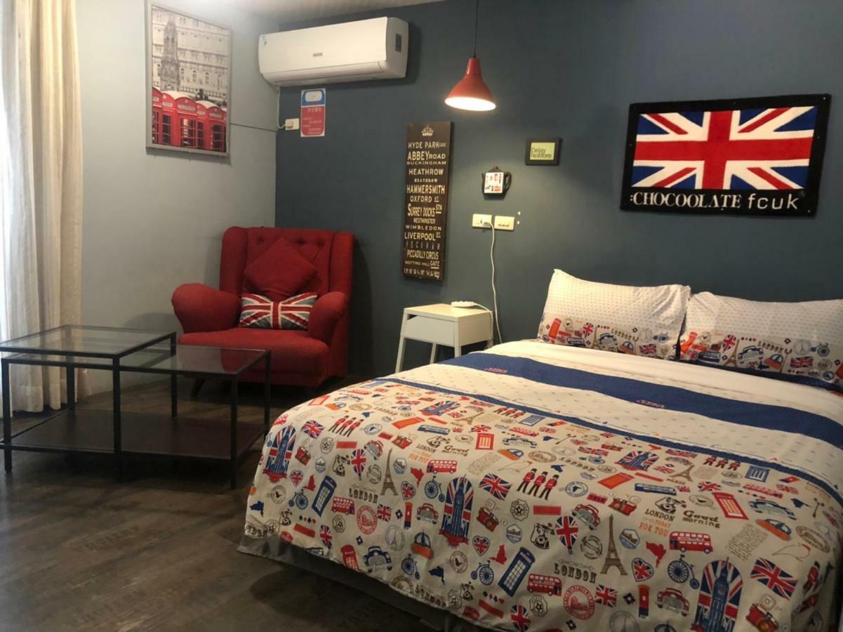 Renaissance Inn-Kenting Street Старе місто Хенчун Екстер'єр фото