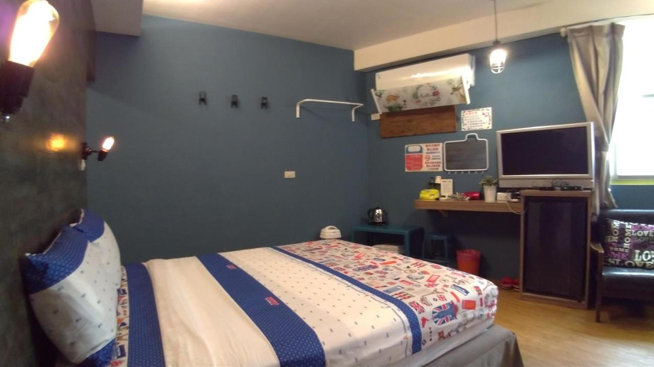 Renaissance Inn-Kenting Street Старе місто Хенчун Екстер'єр фото