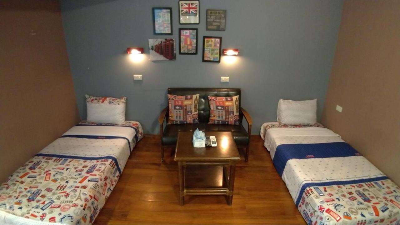 Renaissance Inn-Kenting Street Старе місто Хенчун Екстер'єр фото