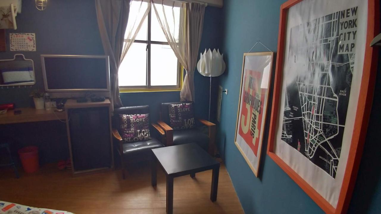 Renaissance Inn-Kenting Street Старе місто Хенчун Екстер'єр фото