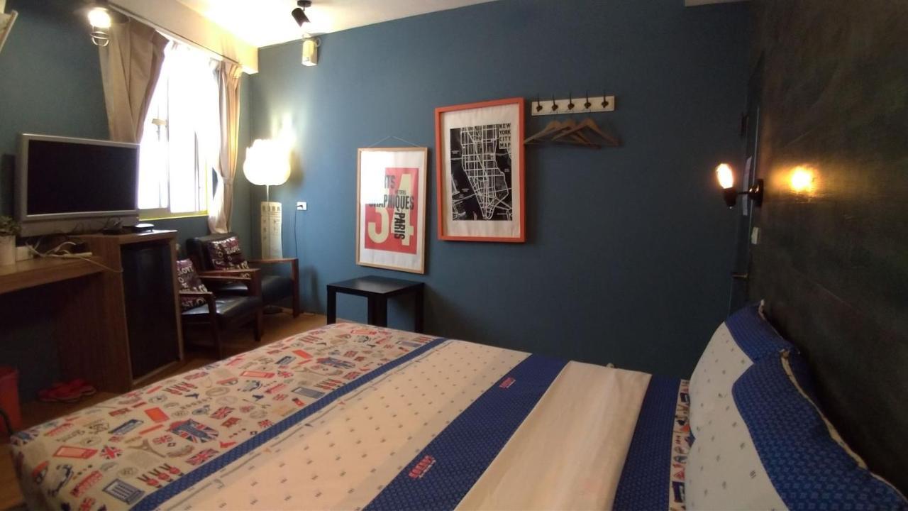 Renaissance Inn-Kenting Street Старе місто Хенчун Екстер'єр фото