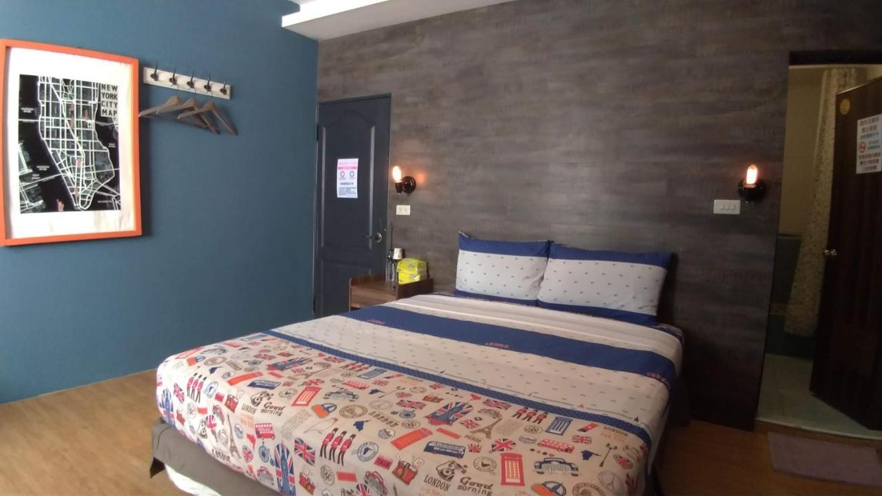 Renaissance Inn-Kenting Street Старе місто Хенчун Екстер'єр фото