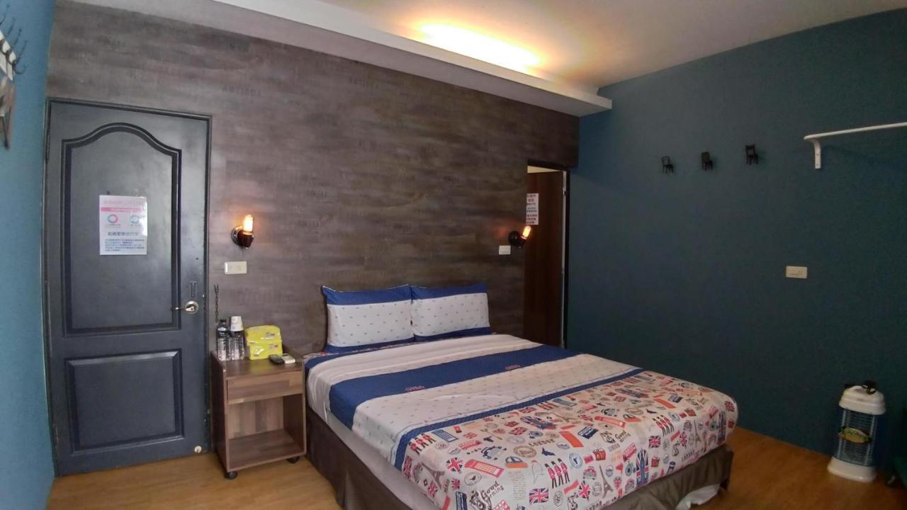 Renaissance Inn-Kenting Street Старе місто Хенчун Екстер'єр фото